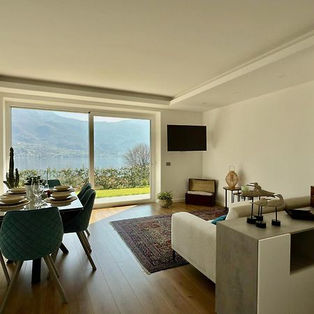 Elda Apartment With Garden And Lake View Onno Exterior photo