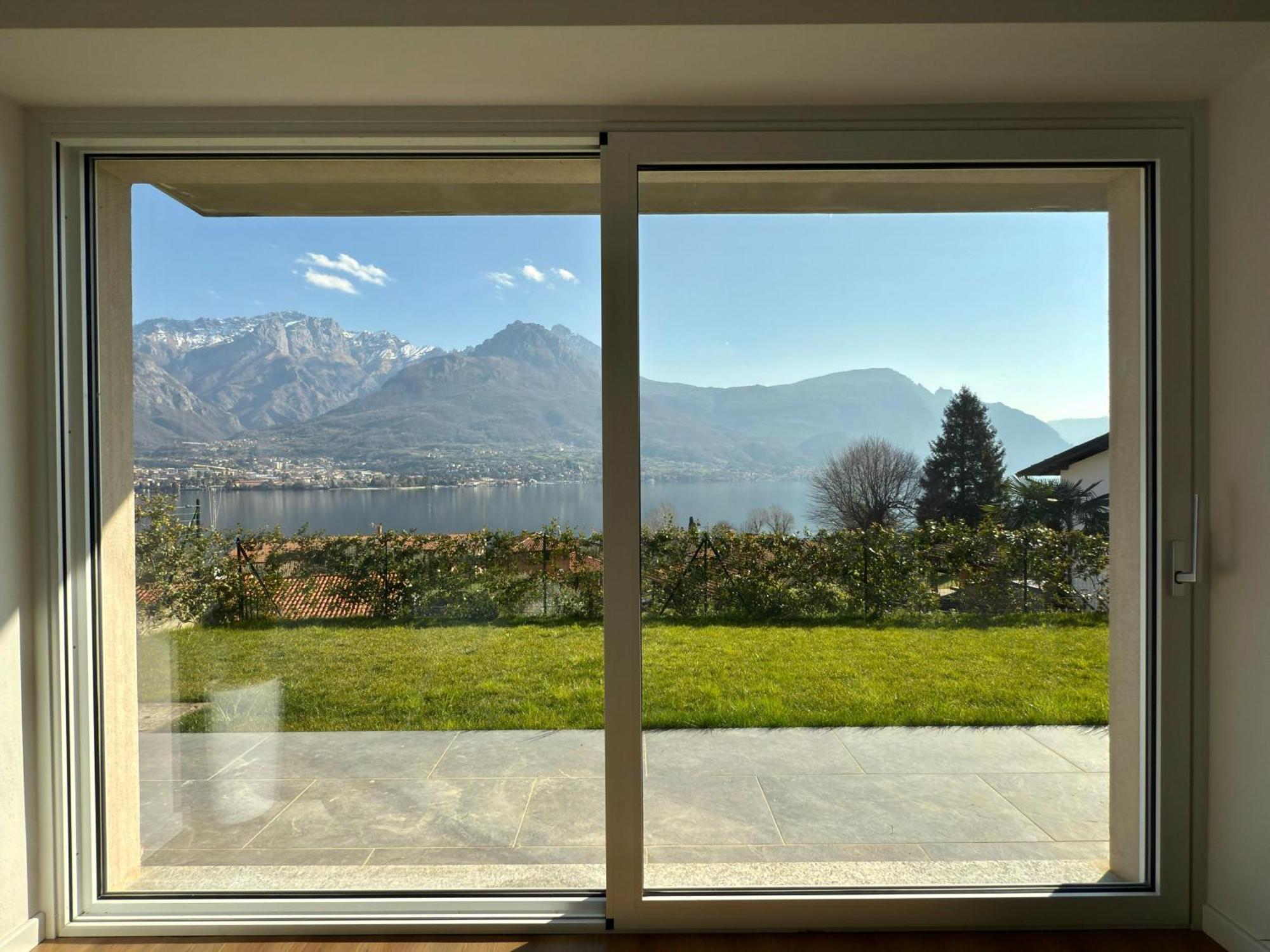 Elda Apartment With Garden And Lake View Onno Exterior photo