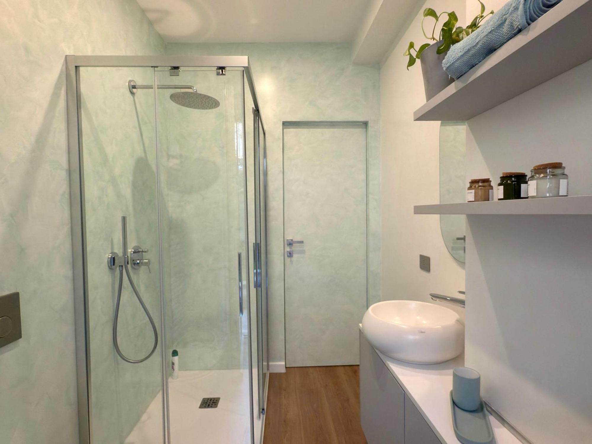 Elda Apartment With Garden And Lake View Onno Exterior photo