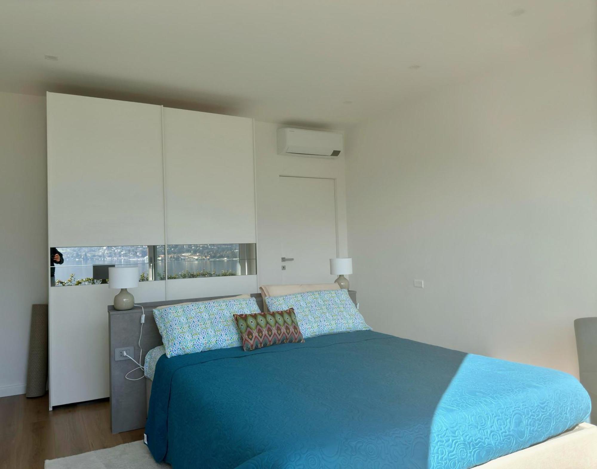 Elda Apartment With Garden And Lake View Onno Exterior photo