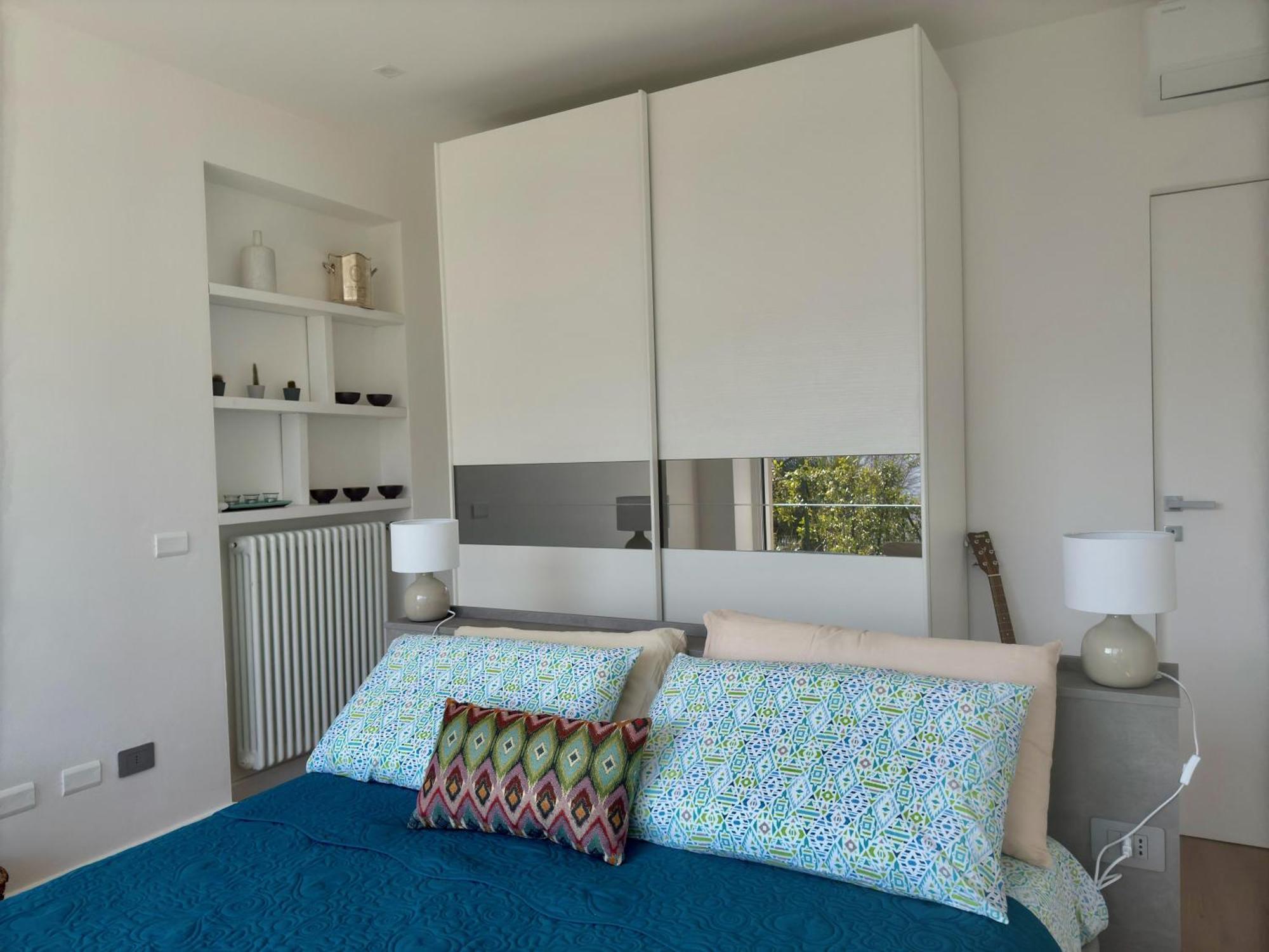 Elda Apartment With Garden And Lake View Onno Exterior photo
