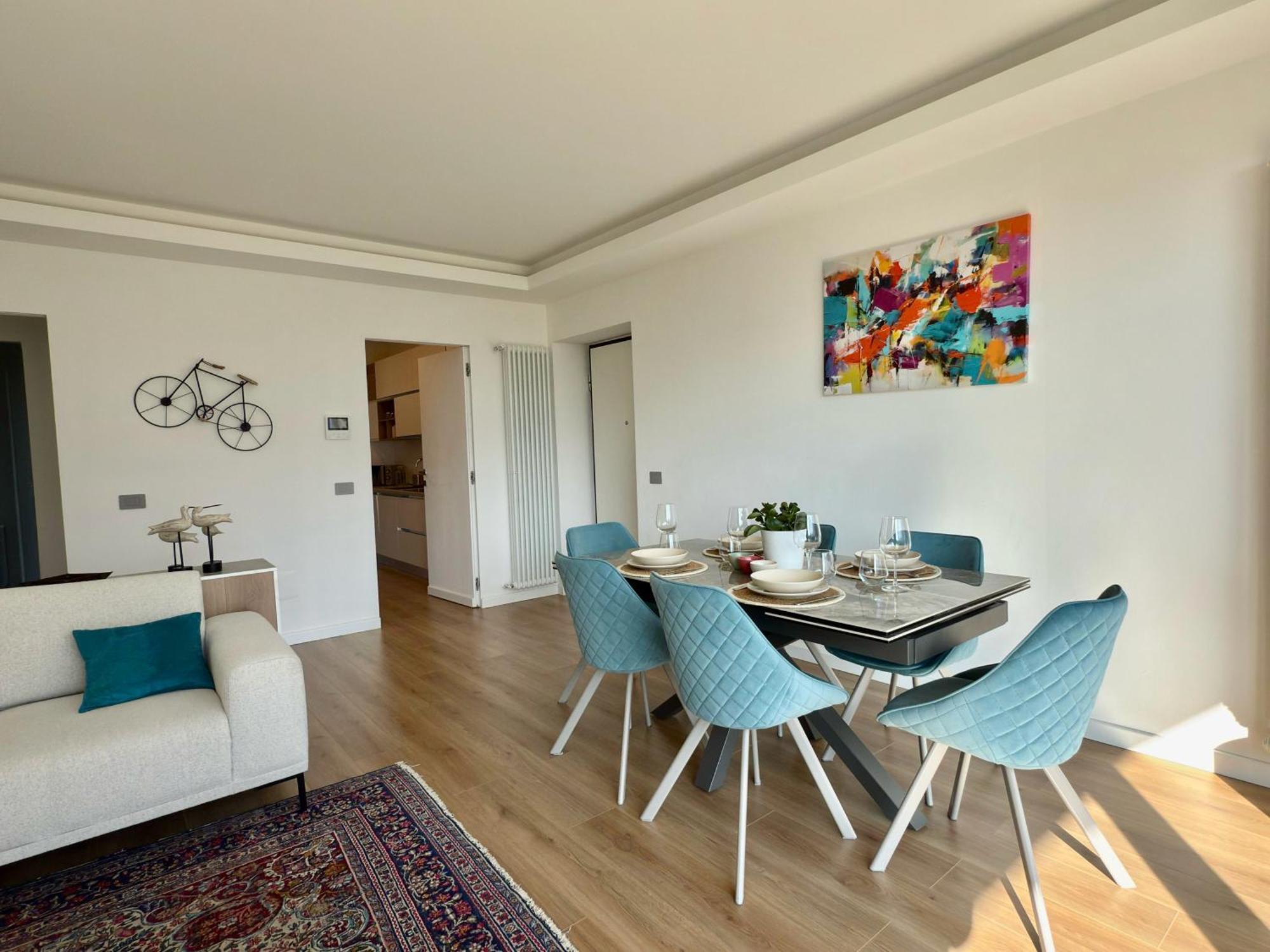 Elda Apartment With Garden And Lake View Onno Exterior photo