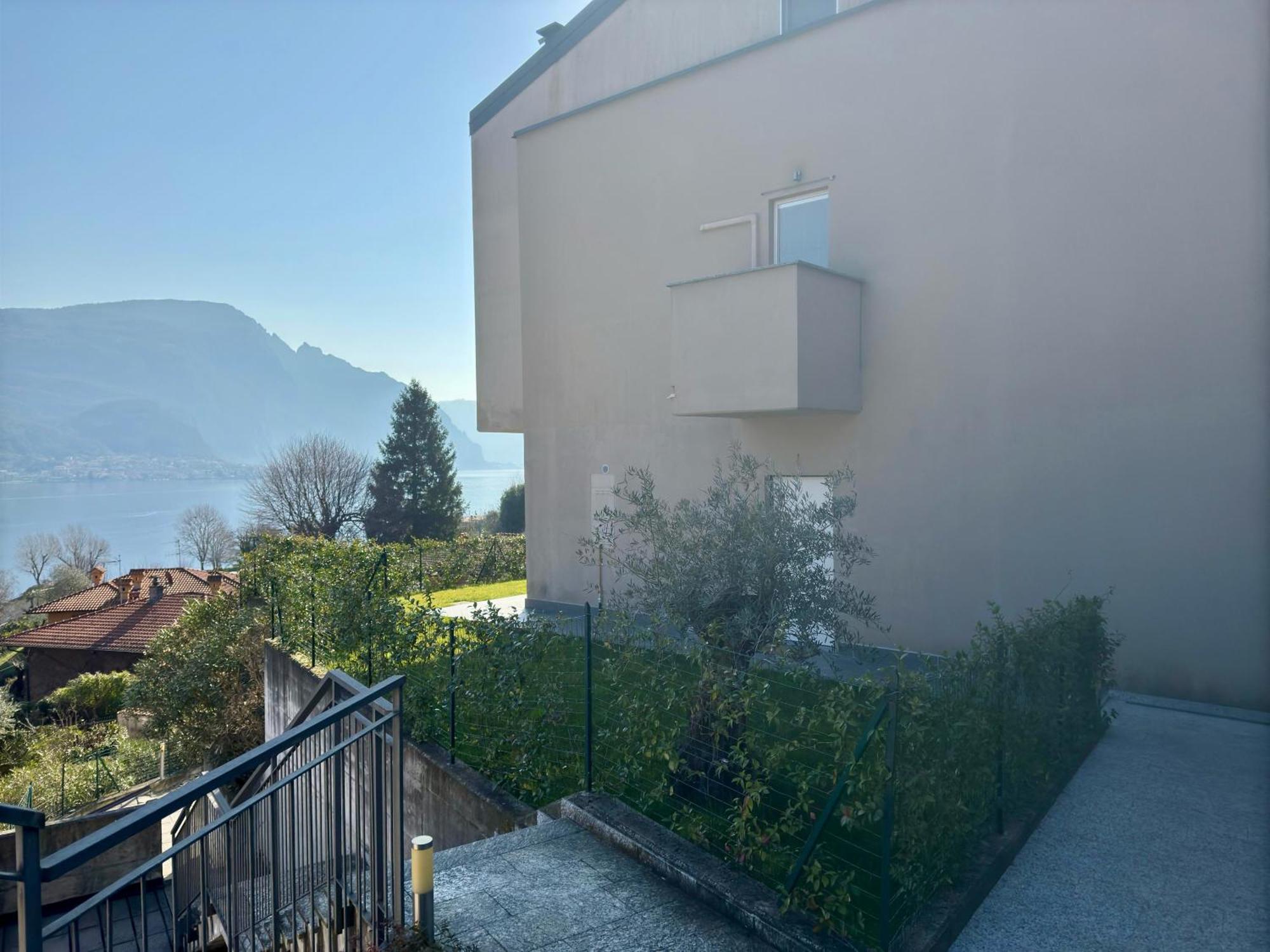 Elda Apartment With Garden And Lake View Onno Exterior photo