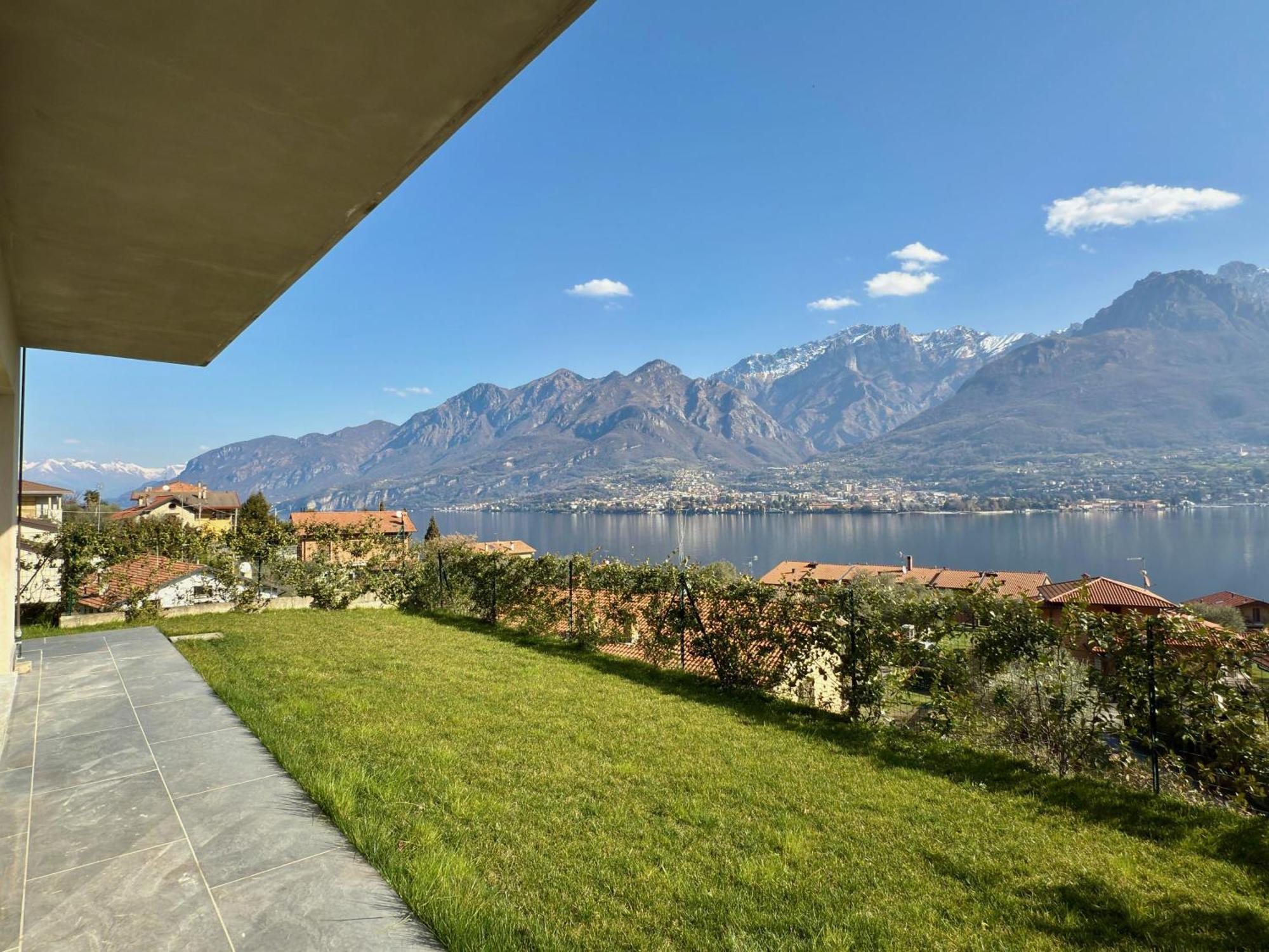 Elda Apartment With Garden And Lake View Onno Exterior photo